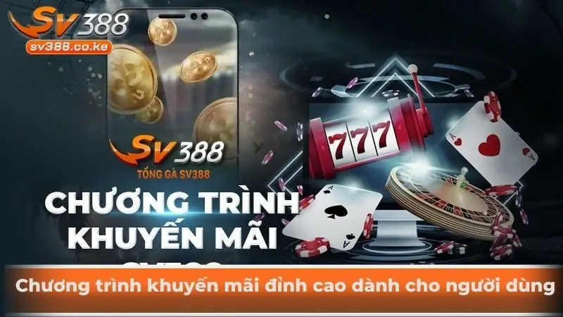 Chương trình khuyến mãi đỉnh cao dành cho người dùng
